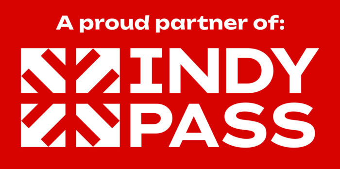 Indypass Proudpartner Red