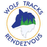 Wolf Tracks Logo (no Skier)