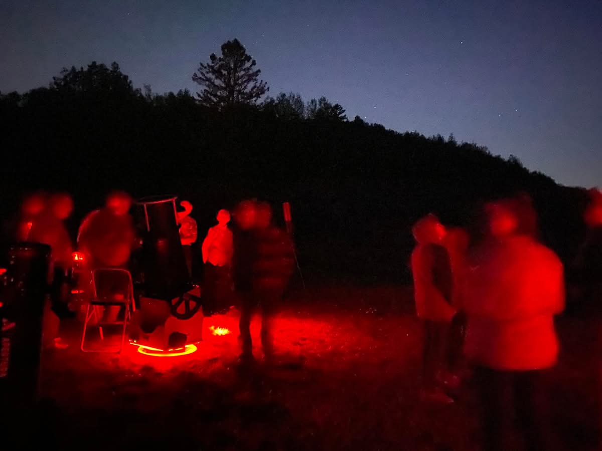 Perseid Meteor Shower Watch and Stargazing