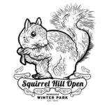 Mwp squirrel hill open disc stamp