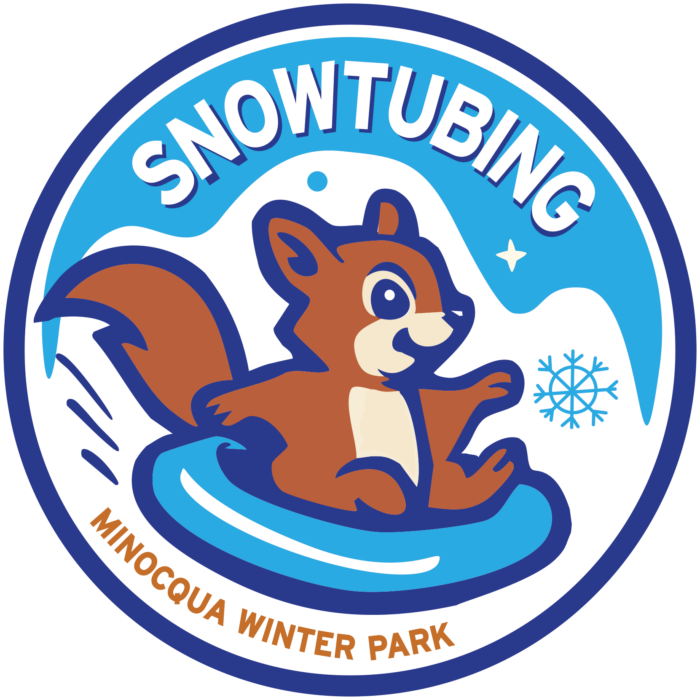 Snowtube Squirrel white FNL