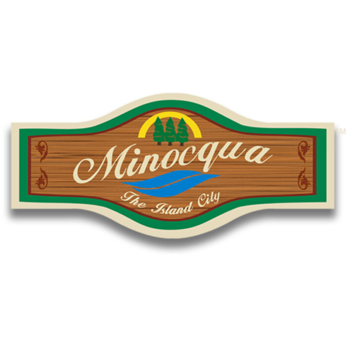 Town Minocqua Logo