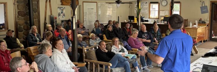 Walk on the Wild Side – Wildlife Series Events