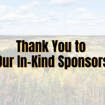 Thank You to Our In Kind Sponsors