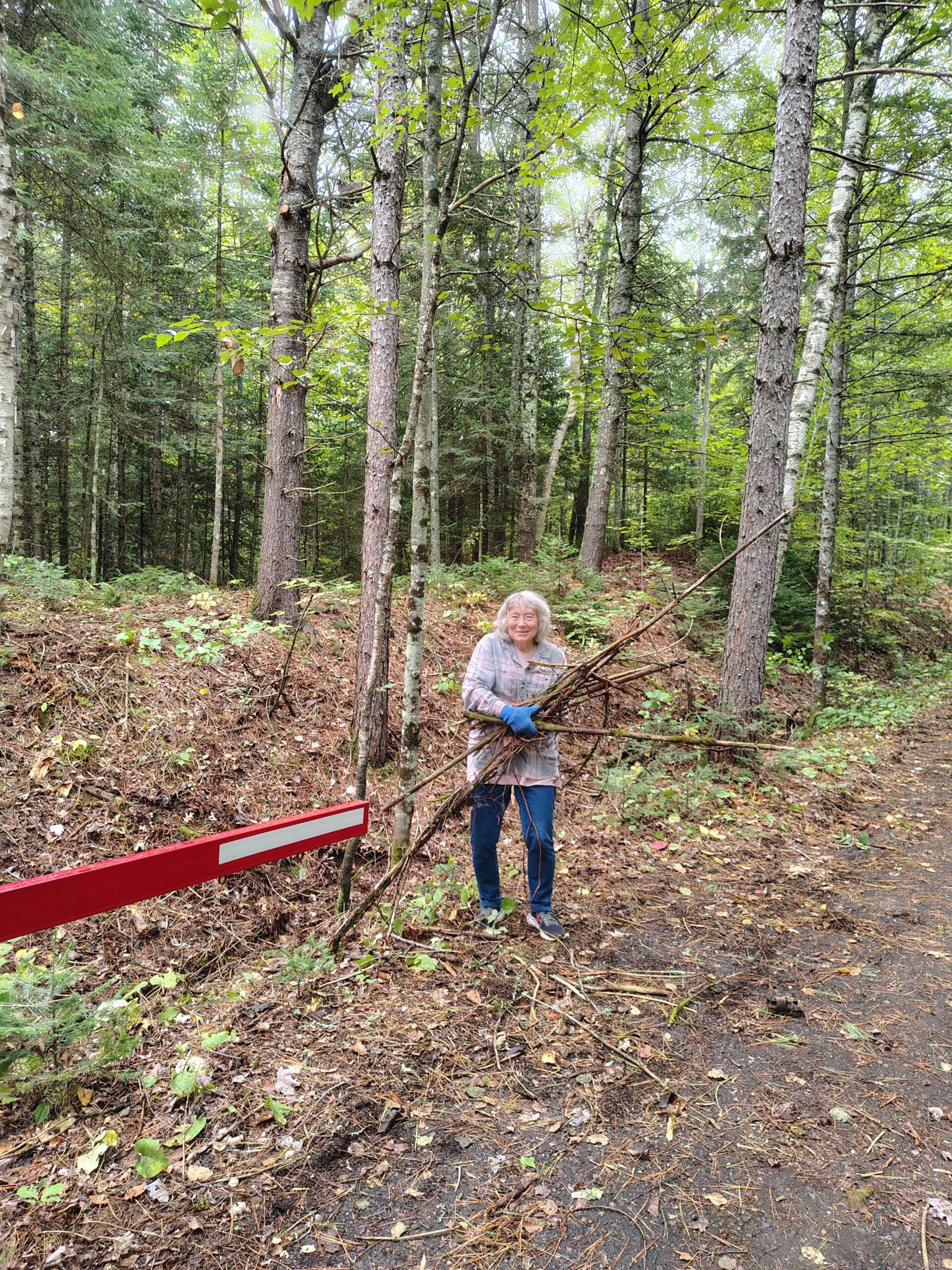 MWPF Volunteer Day